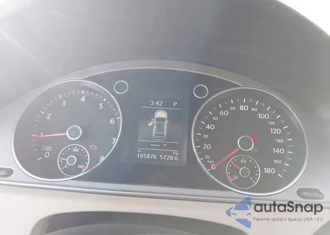 2013 Volkswagen Cc 2.0T Sport z USA, uszkodzony, nr VIN WVWBP7AN1DE554891